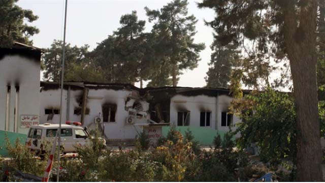 NATO Seeking to Reconcile  Death Totals in Kunduz Attack
